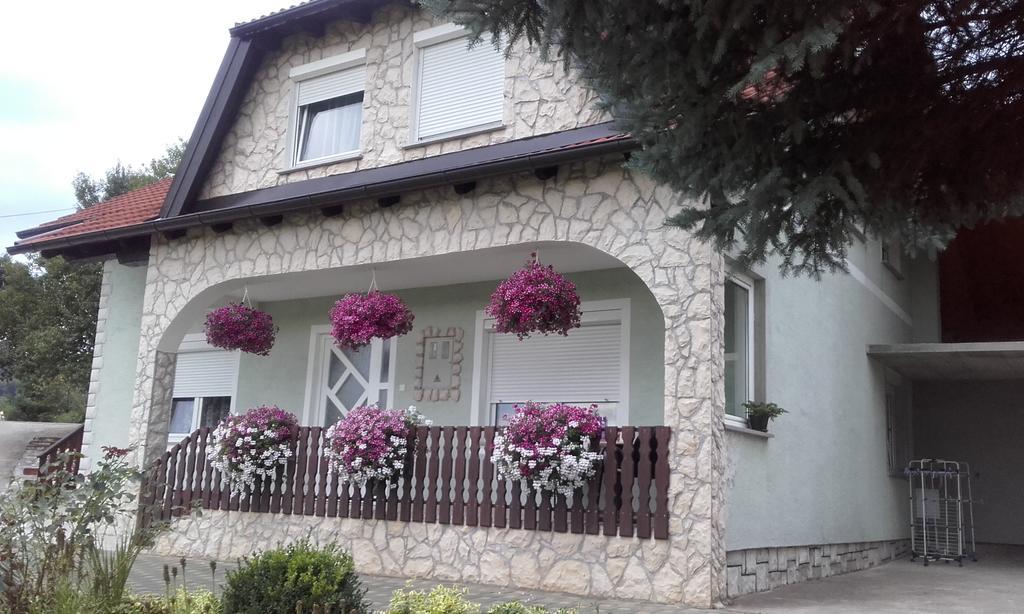 Guesthouse Miha Rakovica Eksteriør bilde